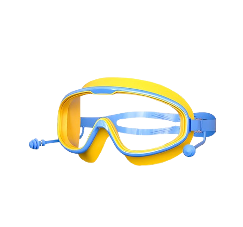 LAKOE INDONESIA Kacamata Renang Snorkling Anak 1
