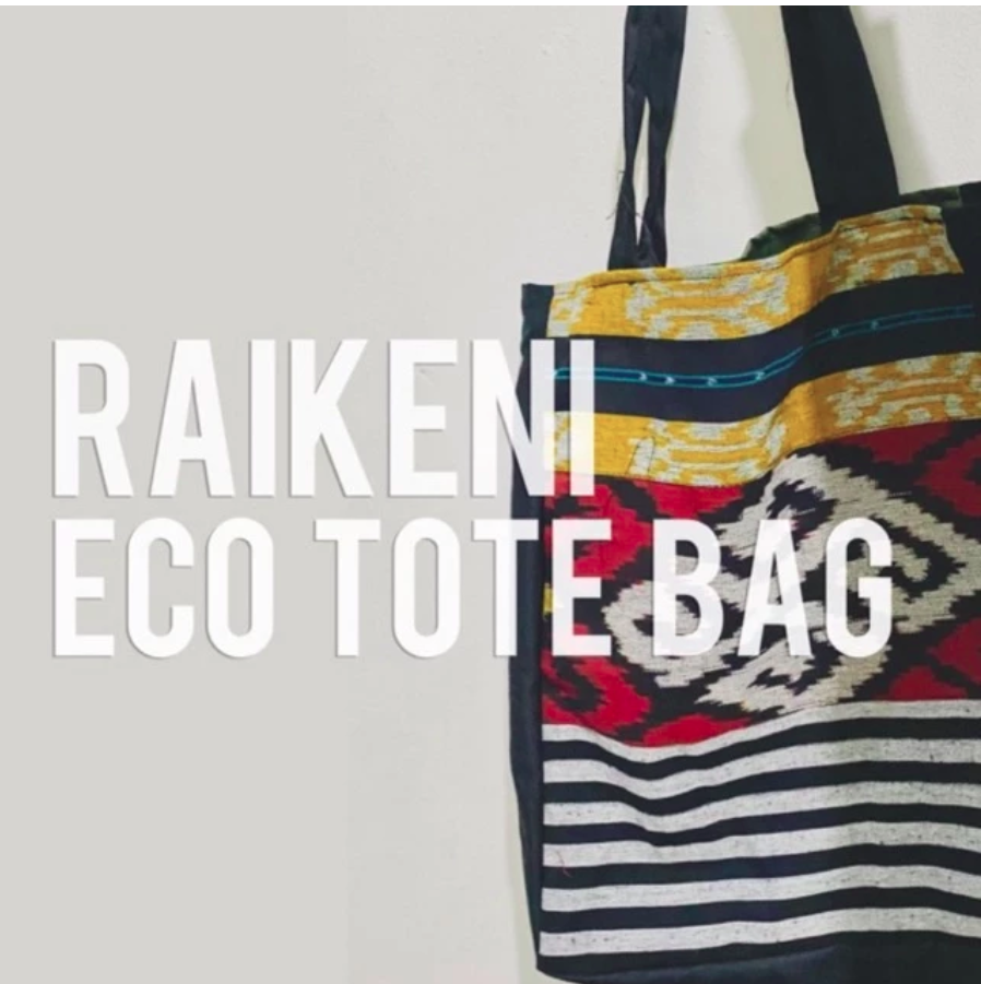 Raikeni Raikeni Eco Tote Bag
