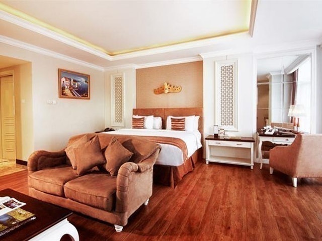 Swiss-Belhotel Lampung 1