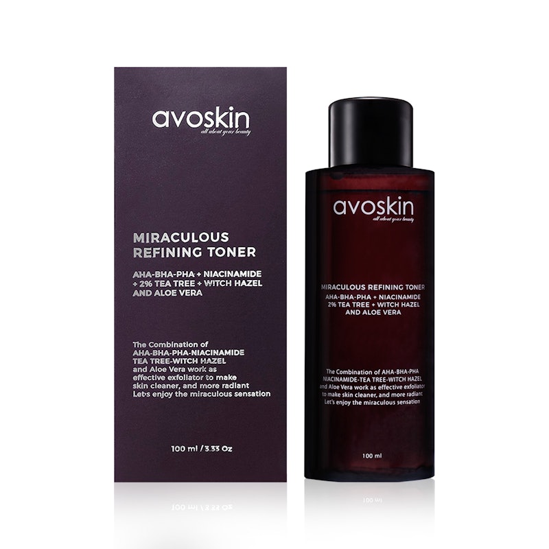 Miraculous Refining Toner 1