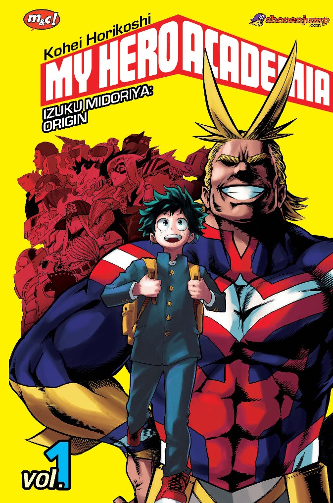 My Hero Academia 2