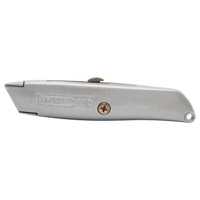 STANLEY 6 in Classic 99® Retractable Utility Knife 10-099