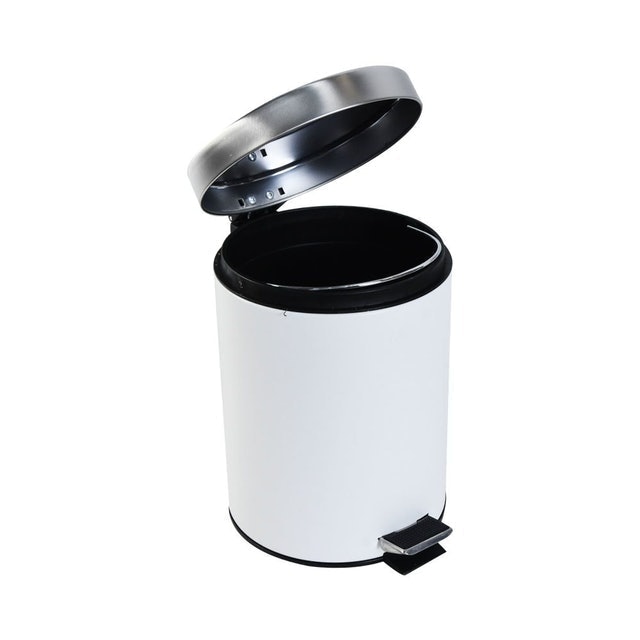 Tempat Sampah Pedal Soft Close