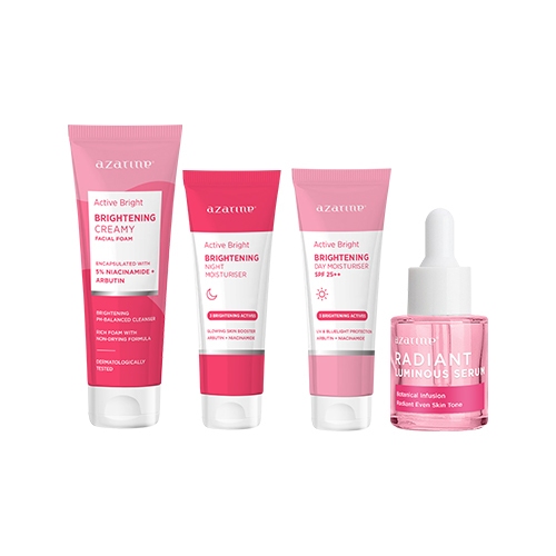 Azarine® ｜ Active Bright Series Treatment