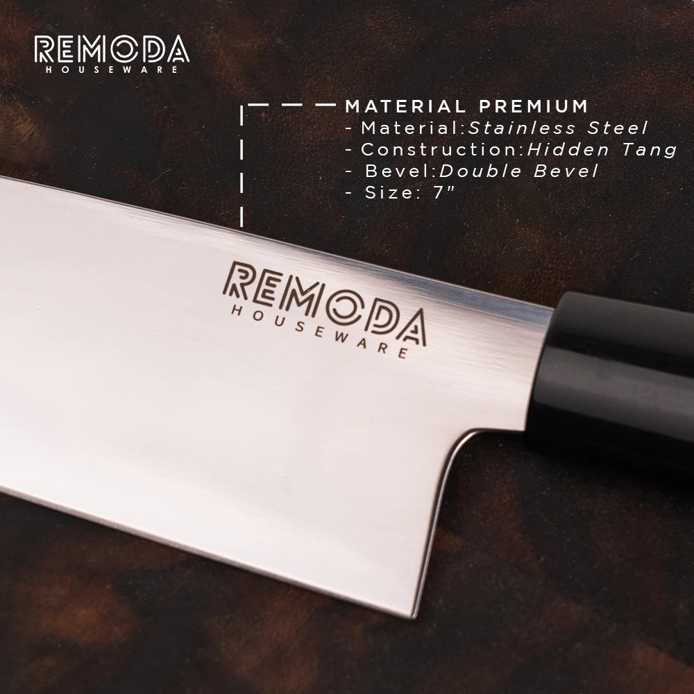Remoda Deba Knife