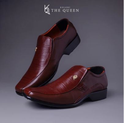KQ Indonesia Sepatu Pantopel Pria 3