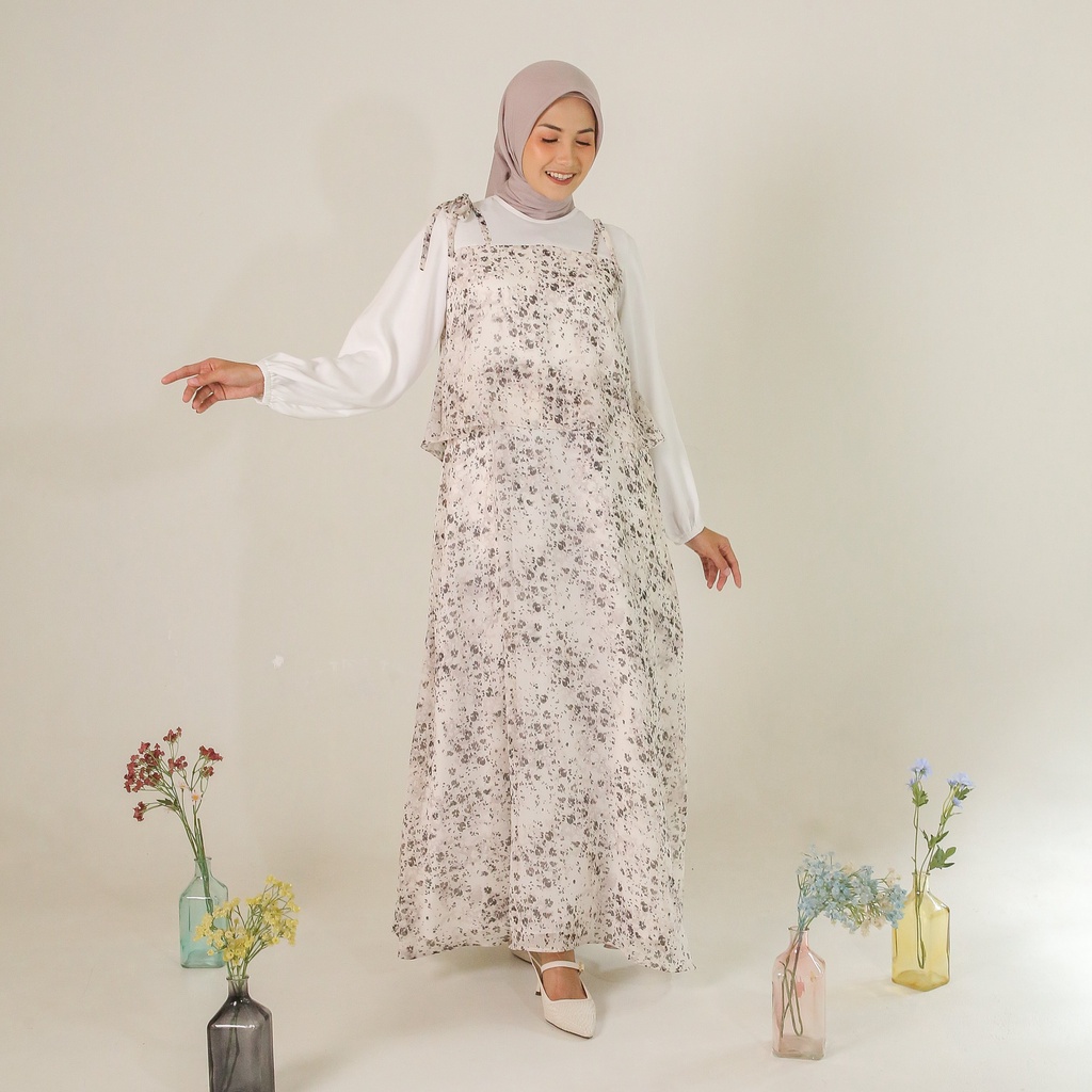 D'amora Nursing Wear Moana Dress