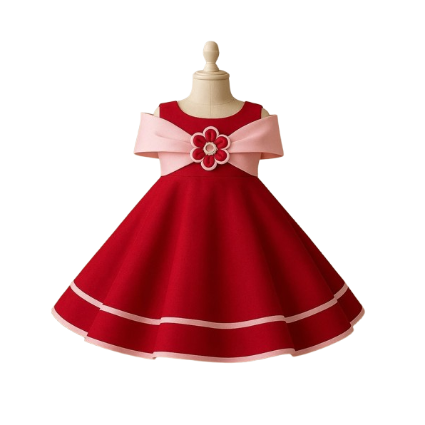 10 Rekomendasi Baju Pesta Anak Perempuan Terbaik (Terbaru Tahun 2026) 2
