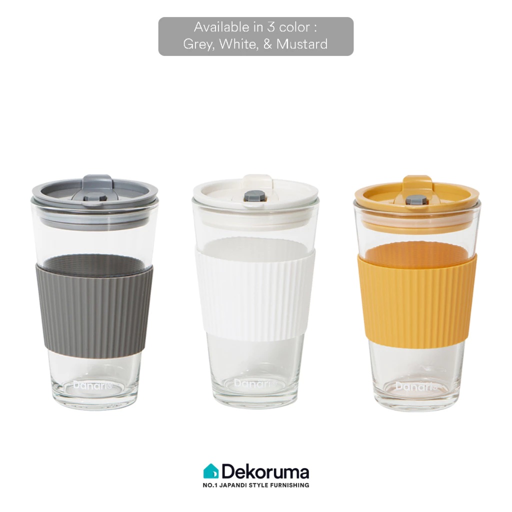 Dekoruma Dekoruma JINAN Gelas Tumbler Aesthetic