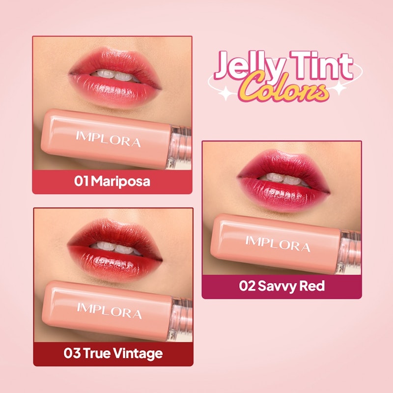 Jelly Tint 01 Mariposa 2