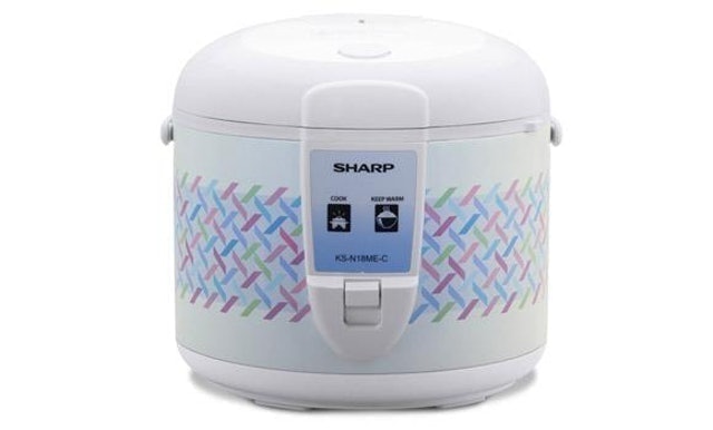 1,8 Liter Rice Cooker 2