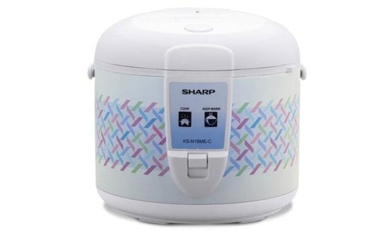 1,8 Liter Rice Cooker 2