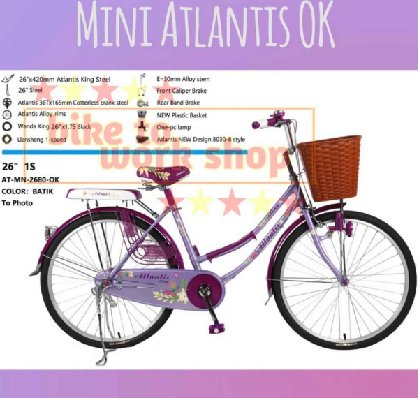  Atlantis OK AT-MN-2680-OK