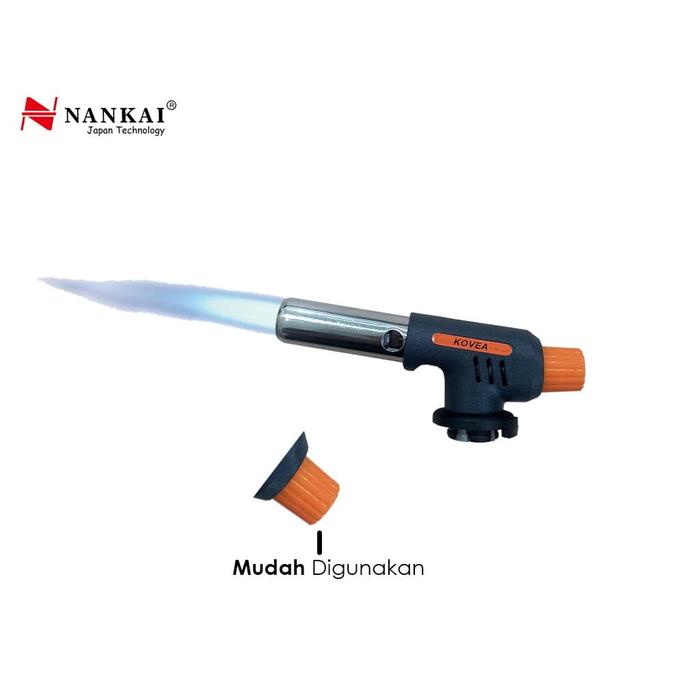 Nankai Indonesia Nankai Gas Torch Standar Model Kovea KT 06