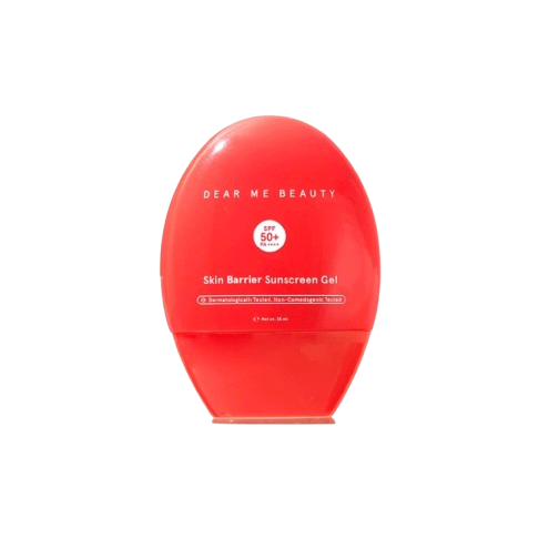 Dear Me Beauty ｜ Skin Barrier Sunscreen Gel SPF 50 PA++++ 