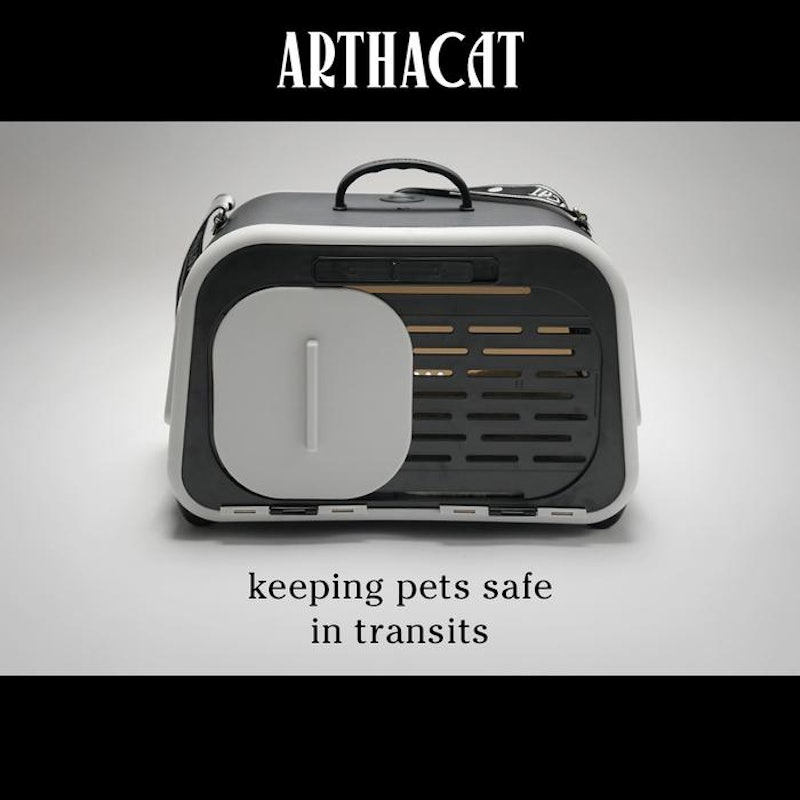 Arthacat Pet Carrier 5