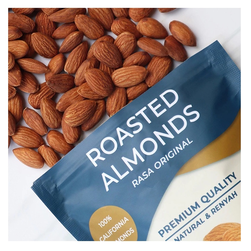 Sarina Roasted Almond