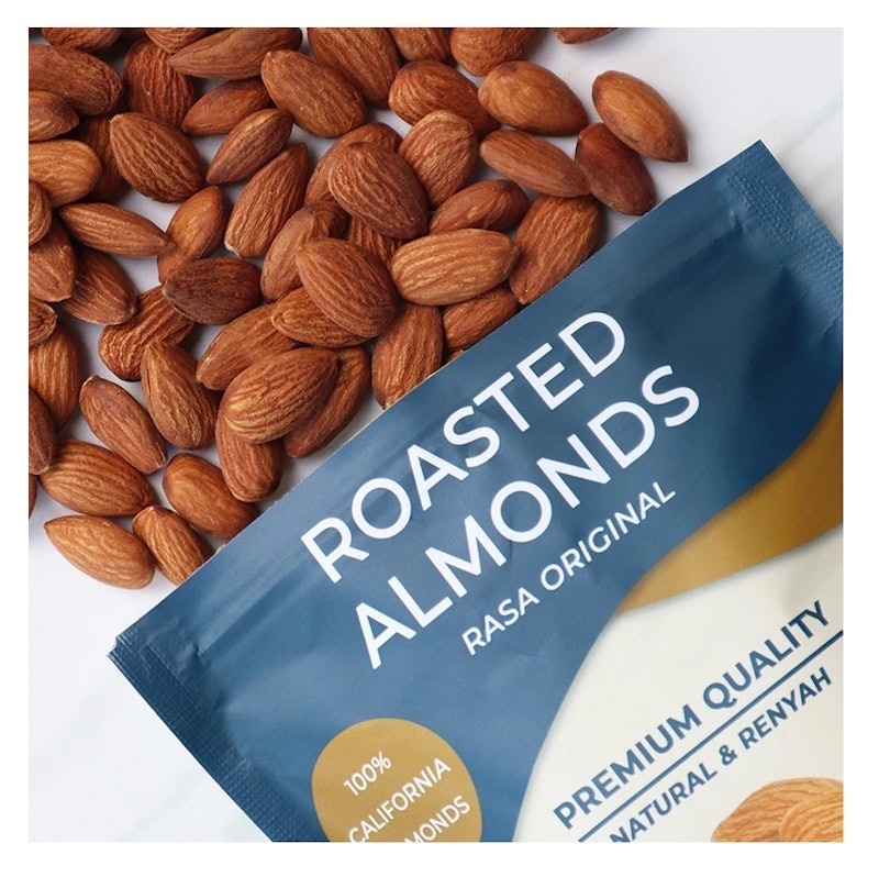 Sarina Roasted Almond 4
