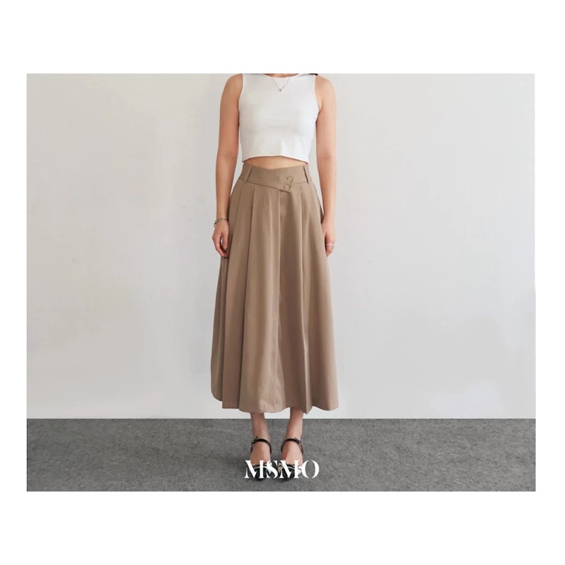 MSMO Sanguine Skirt 4