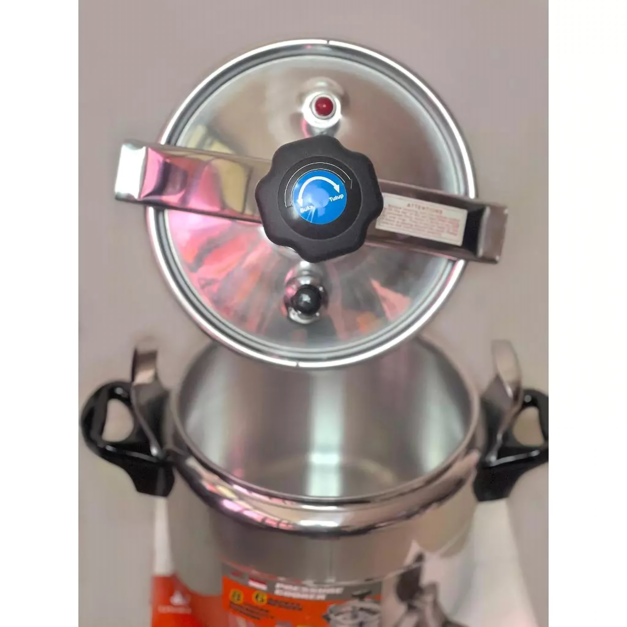  PT Lingkaran Dua Indonesia Lingkaran Dua Panci Presto 3 liter