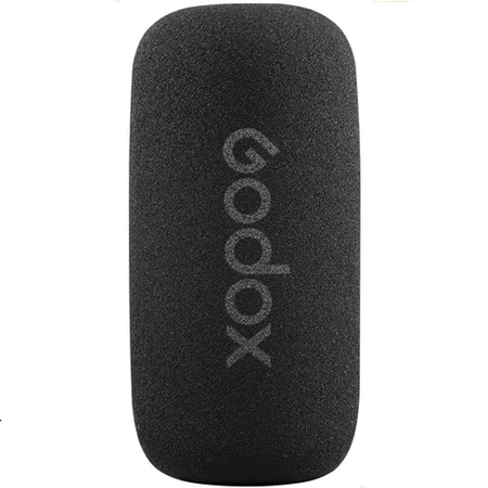 GODOX Photo Equipment GODOX Supercardioid Camera-Mount Shotgun VDS-M2