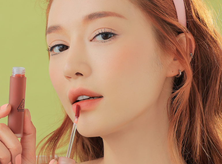 3CE Blur Water Tint #Laydown 4
