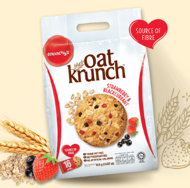 Munchy's Oat Krunch