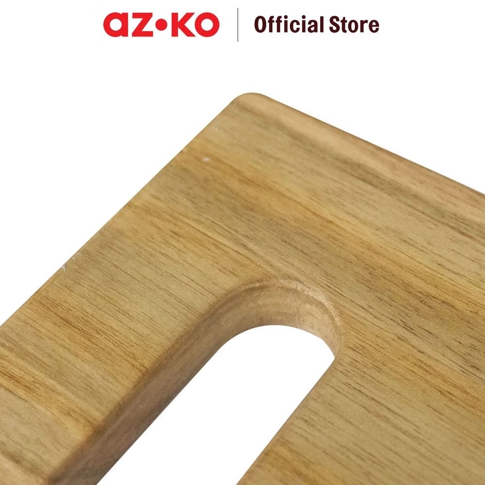 Aspirasi Hidup Indonesia AZKO Pendopo Talenan Kayu Jati