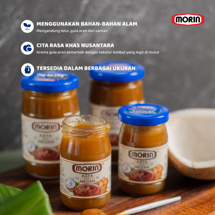 Morin Selai Kaya Khas Medan 4