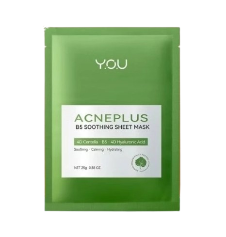 10 Rekomendasi Sheet Mask untuk Kulit Sensitif Terbaik  [Ditinjau Dokter Kulit]  3