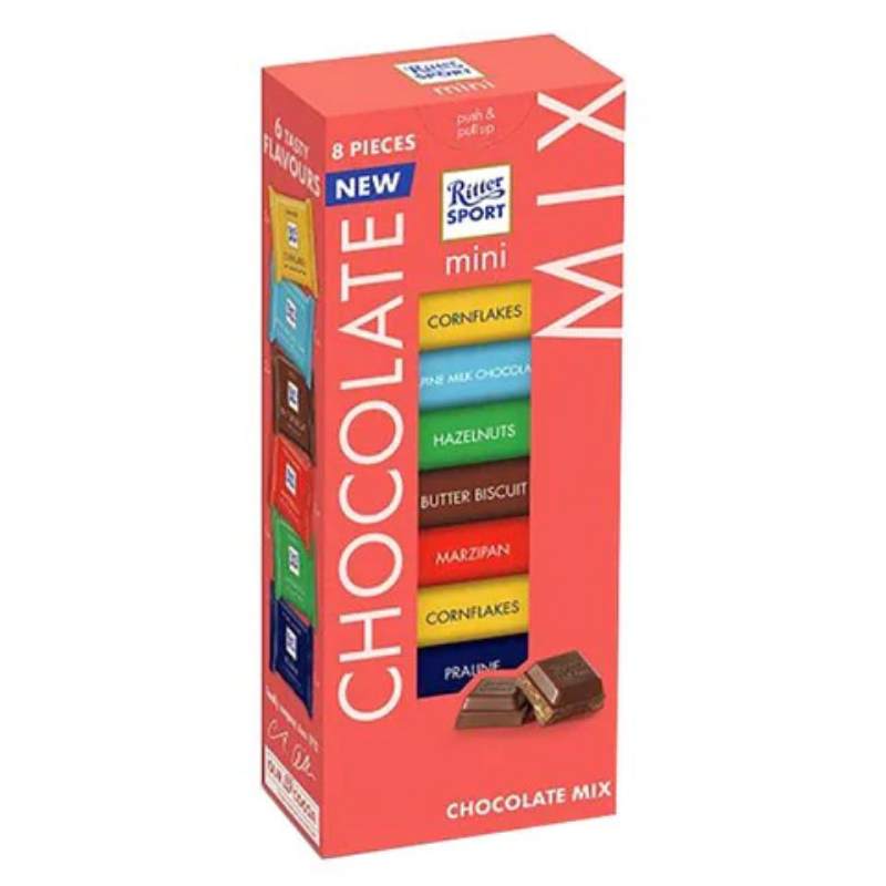 Mini Chocolate Mix 2