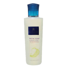 Facial Soap With Aloe Vera Extract