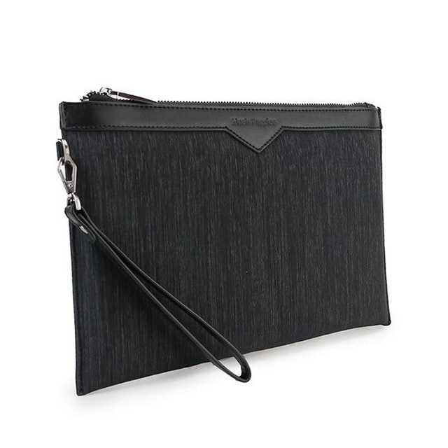 Melon Clutch 912 In Black  2