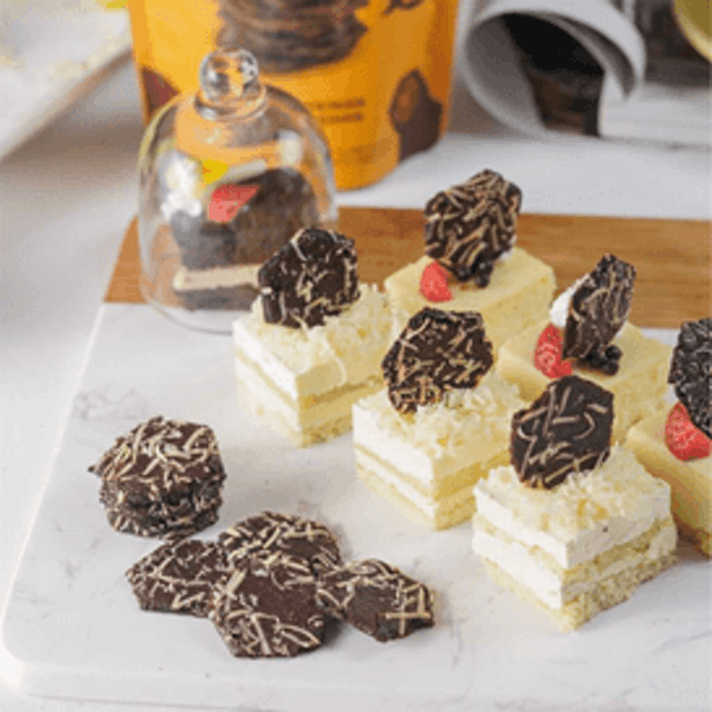 KRENIES Krekers Brownies