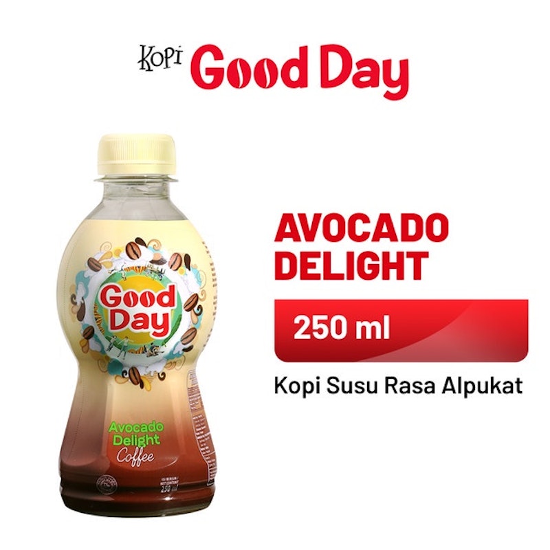Good Day Avocado Delight 2