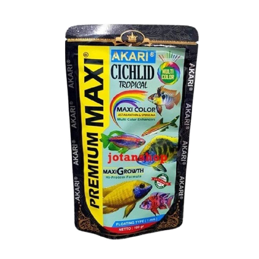 10 Rekomendasi Makanan Ikan Terbaik  [Ditinjau oleh Aquarist] 5