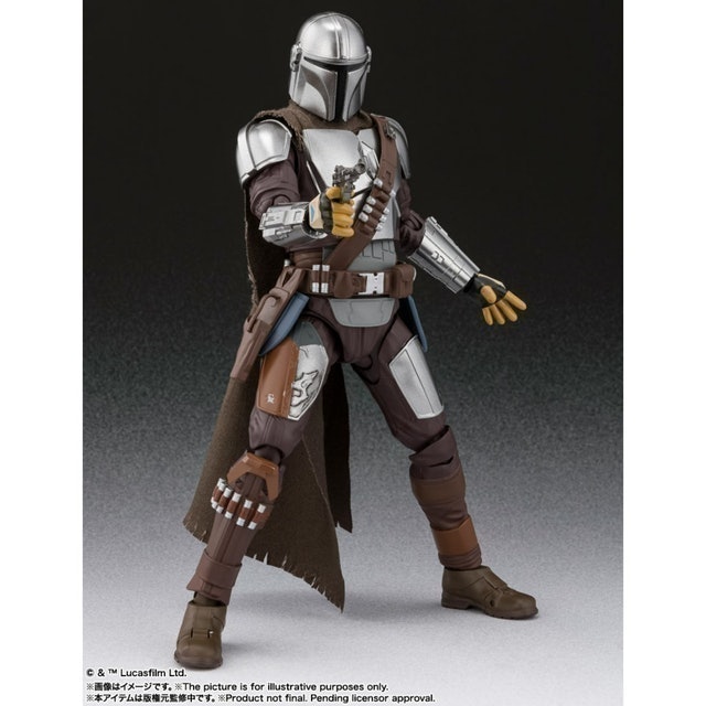 10 Rekomendasi Action Figure Star Wars Terbaik (Terbaru Tahun 2026) 2
