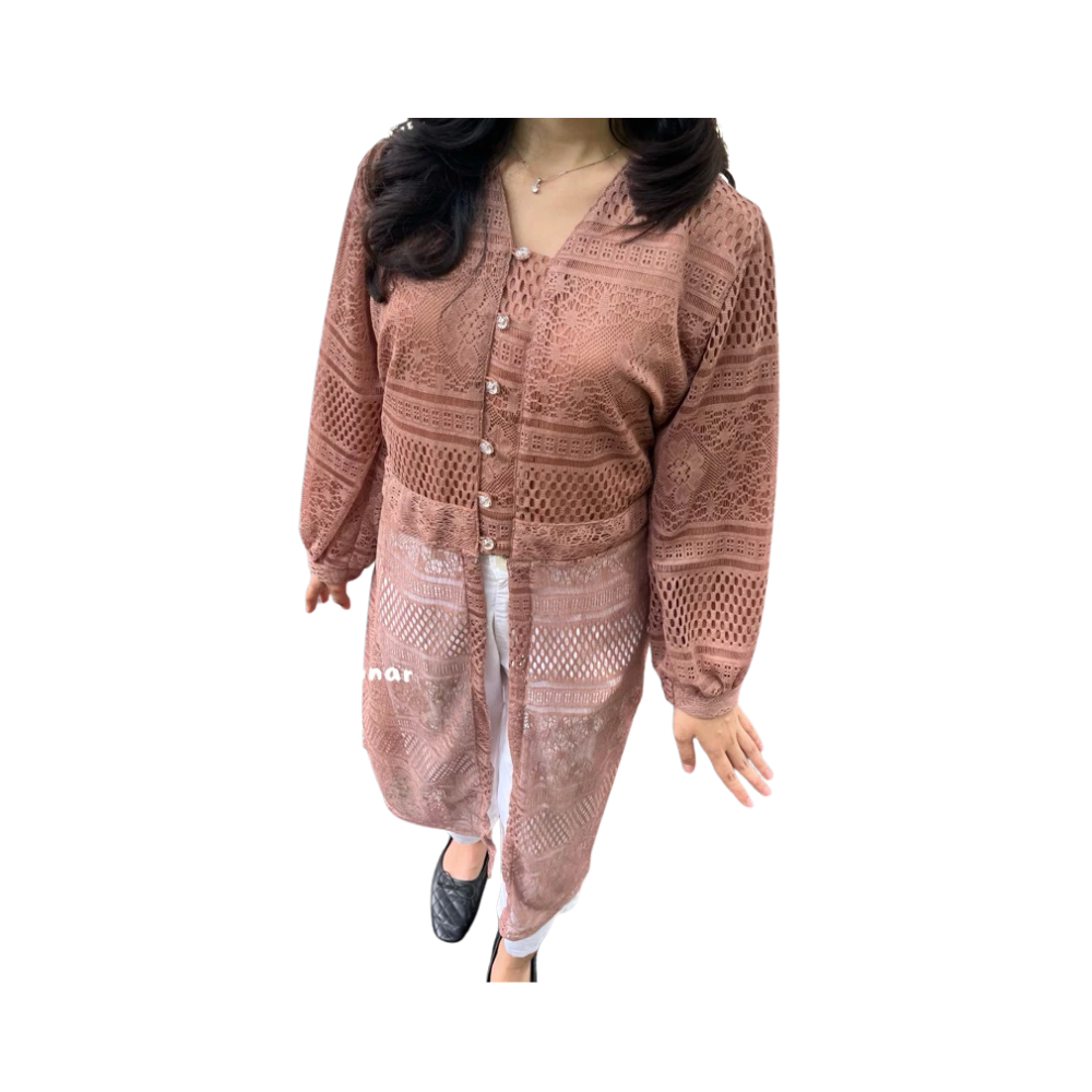  KALUNAR Sora Tunik Lebaran