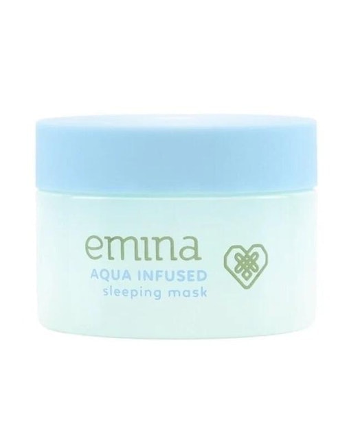 Aqua Infused Sleeping Mask