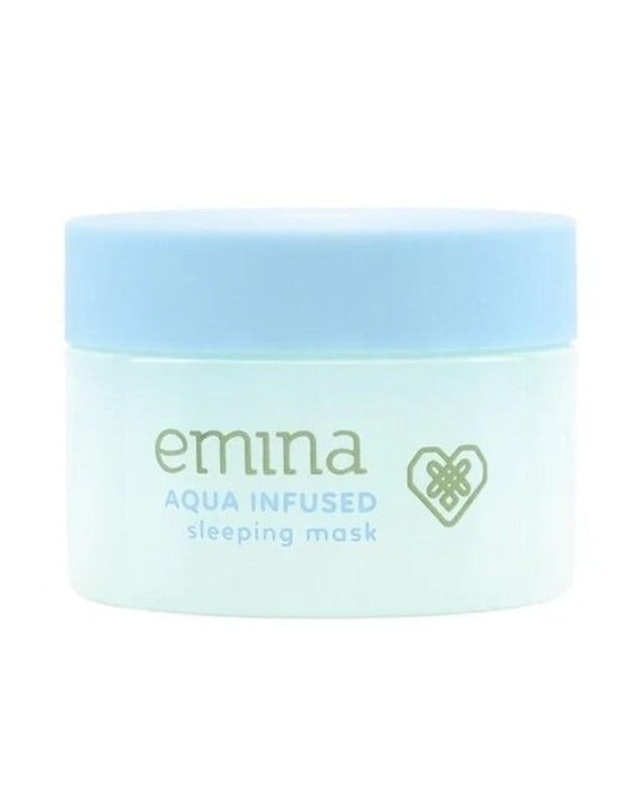 Aqua Infused Sleeping Mask 1