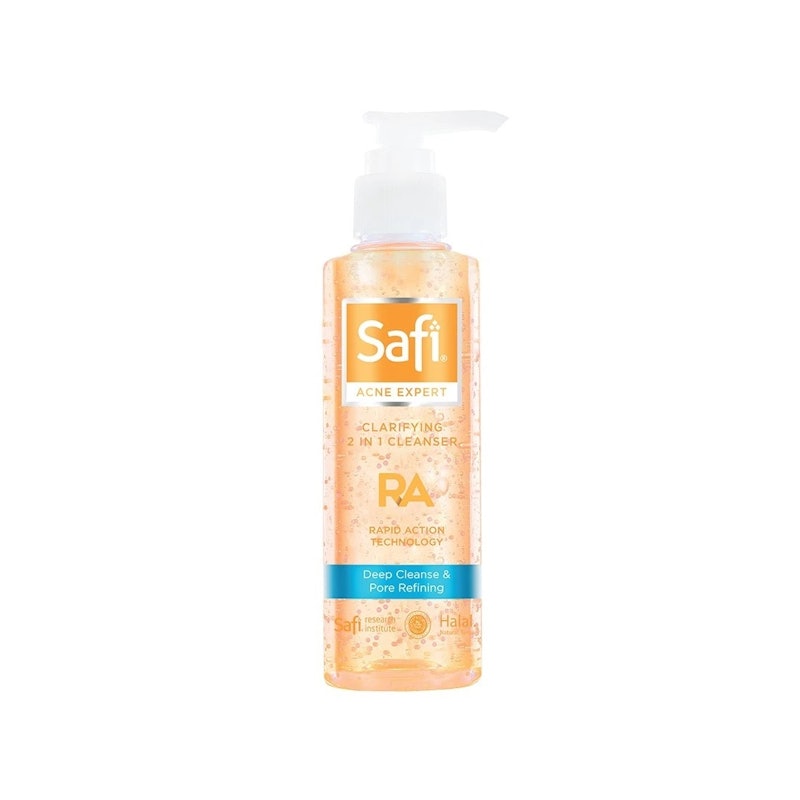 Acne Expert Clarifying 2-in-1 Cleanser 1