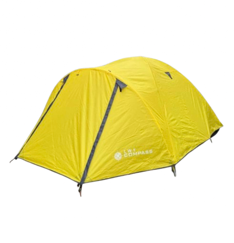 LWY Compass Tenda Camping 4P 1