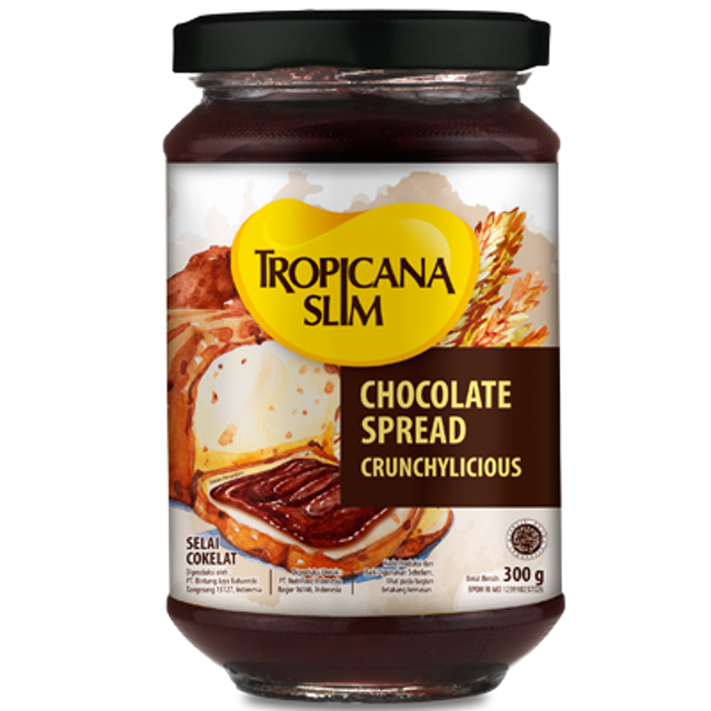 Tropicana Slim Chocolate Spread