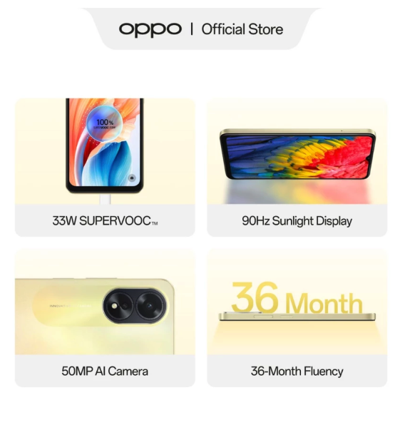 OPPO OPPO A38 6/128GB