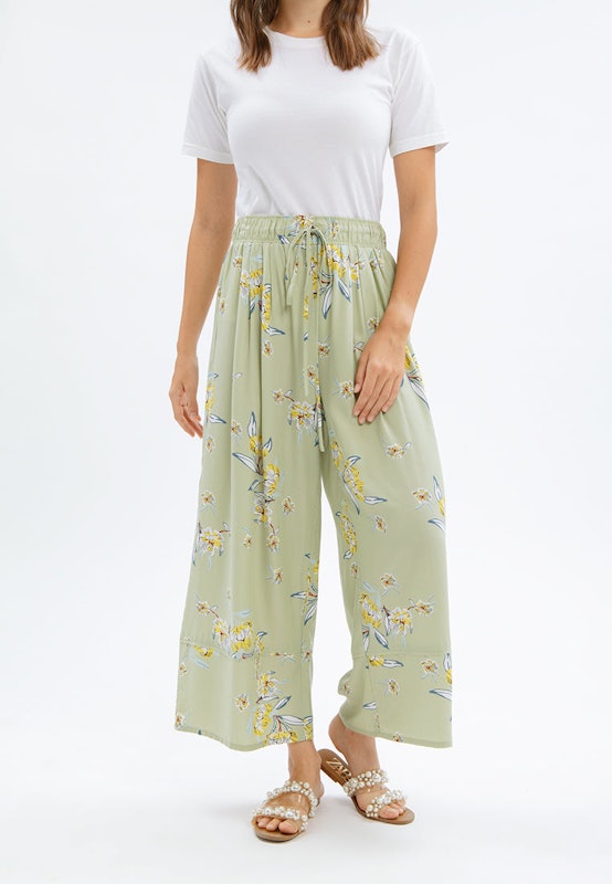 Paloma Pants Sage Green