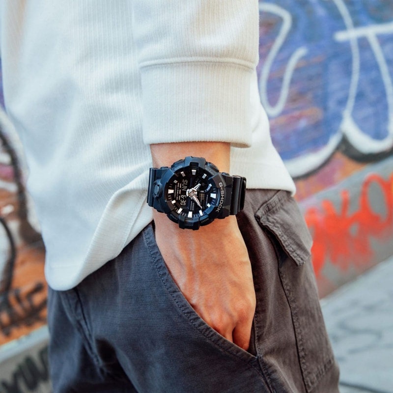 Casio G-shock Analog-Digital 5