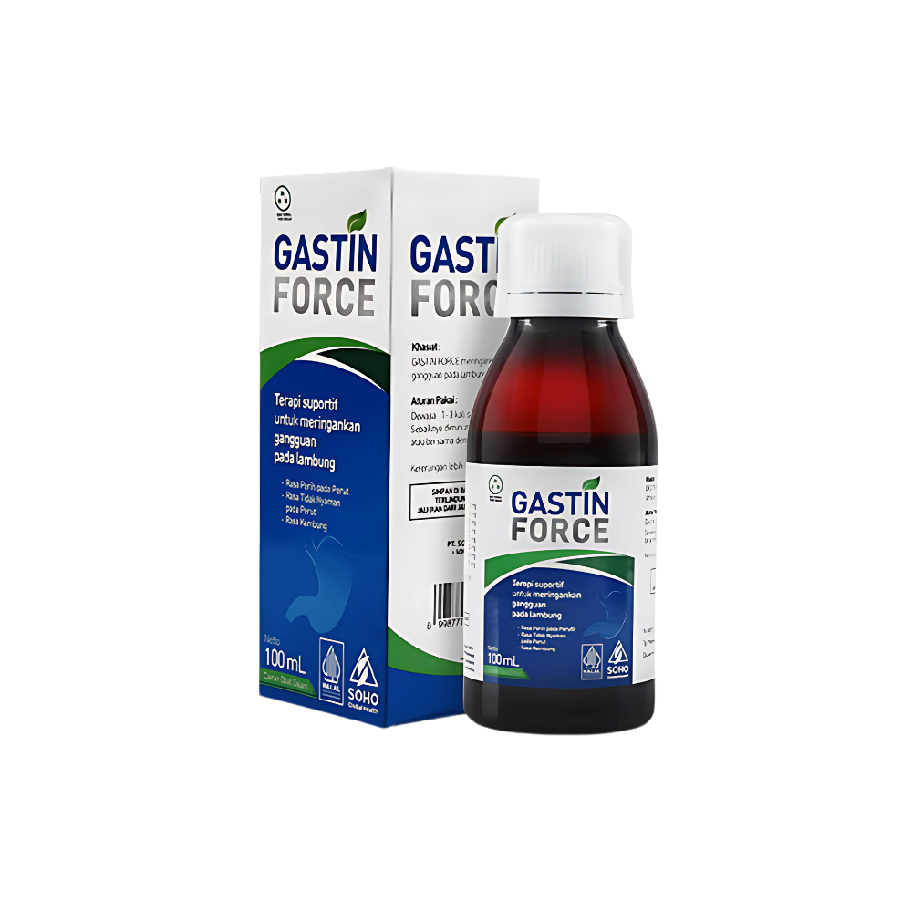 Gastin Force