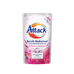 Plus Softener Deterjen Cair