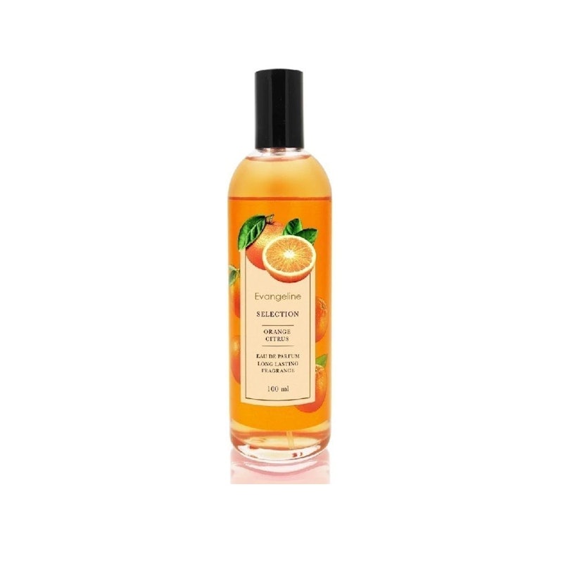 Selection Orange Citrus 1