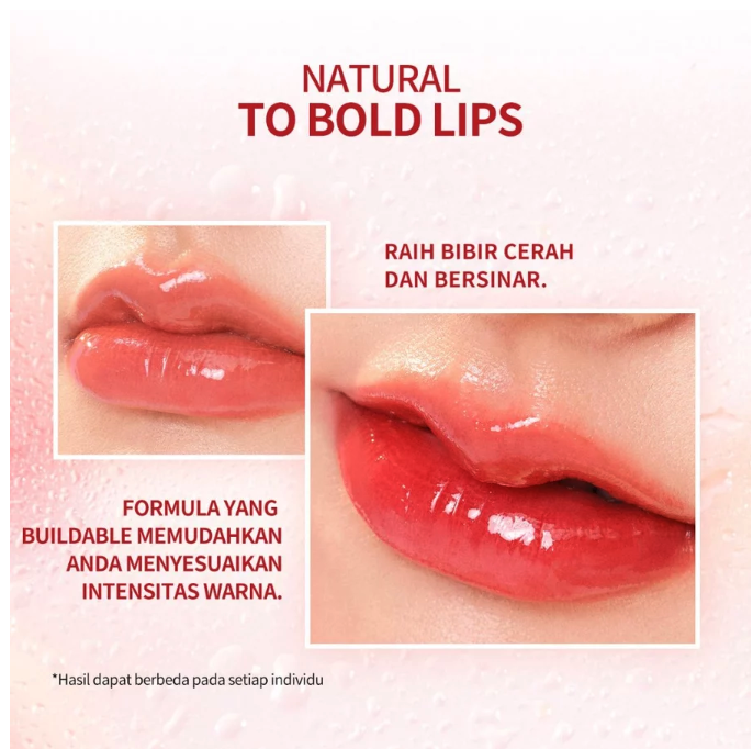 Peach Makes Perfect Lip Tint 01 Paradise Found 5